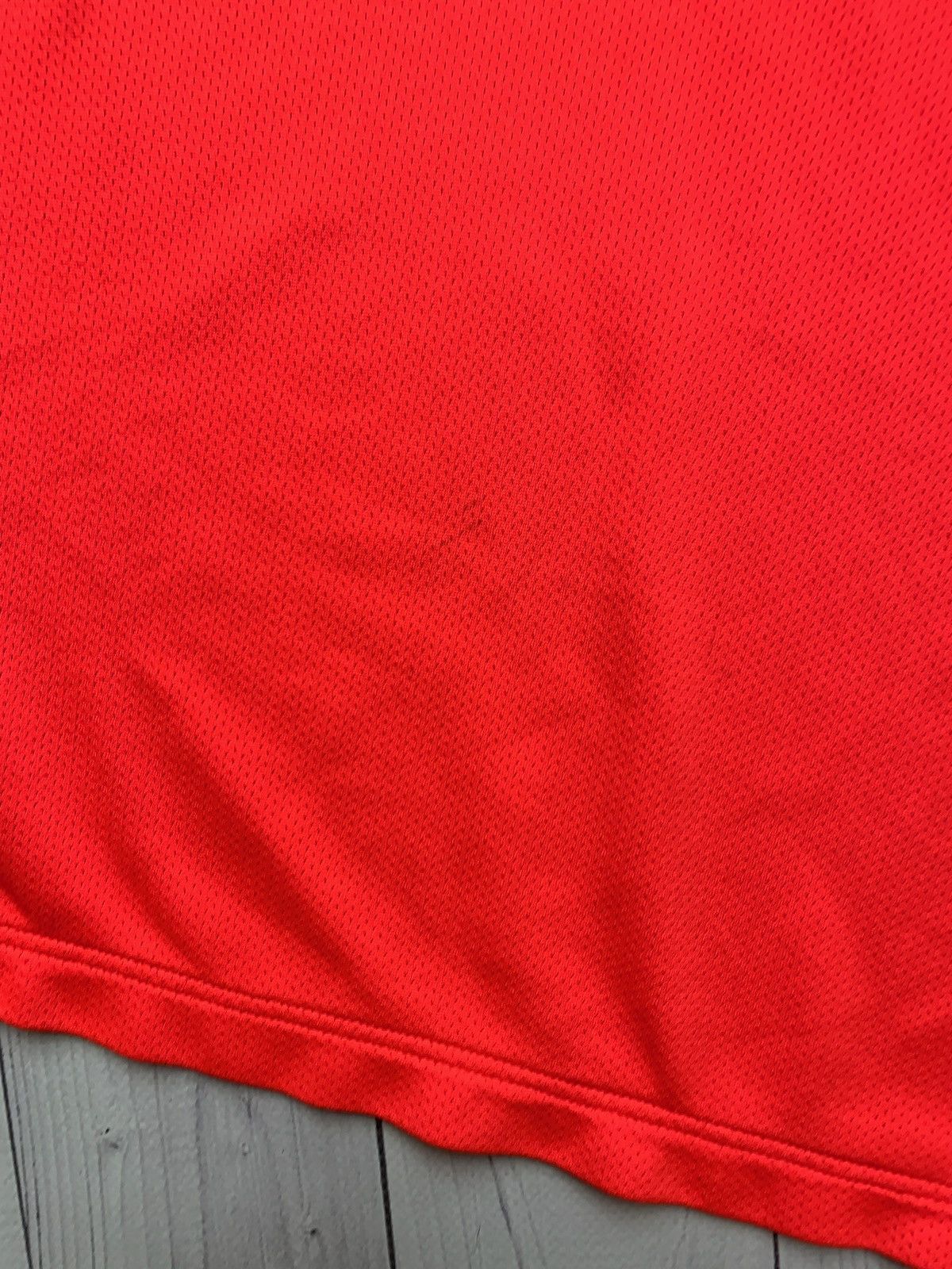 Nike × Vintage Vintage Nike Atletiko Madrid soccer tee logo size M Size US M / EU 48-50 / 2 - 8 Thumbnail