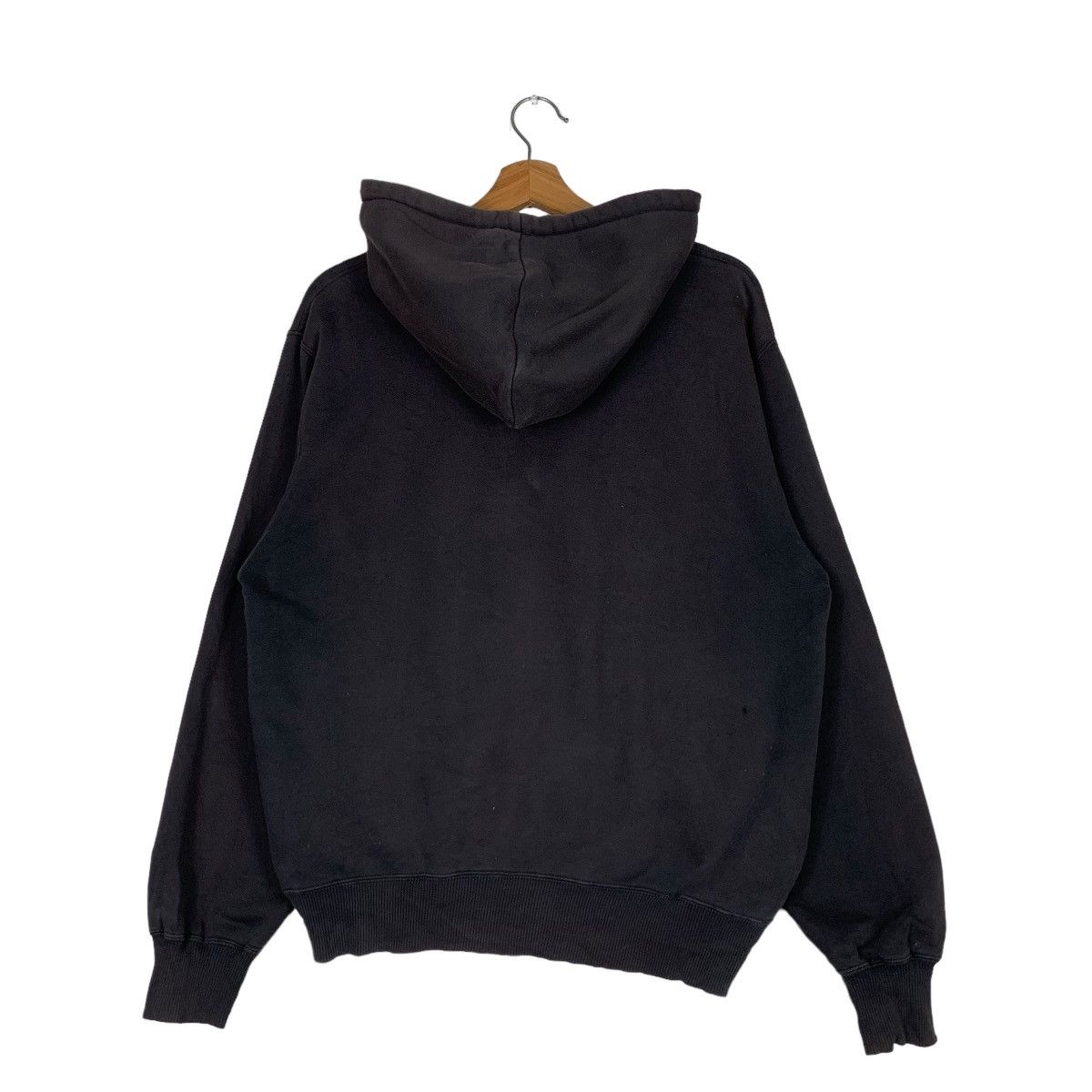 Champion CHAMPION Embroidery Small Logo Zipper Hoodies #0729-C33 Size US M / EU 48-50 / 2 - 8 Thumbnail