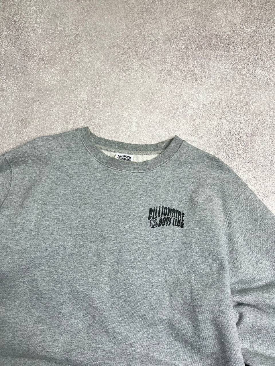 Billionaire Boys Club Vintage BBC Billionaire Boys Club Boxy Sweatshirt L Size US L / EU 52-54 / 3 - 2 Thumbnail
