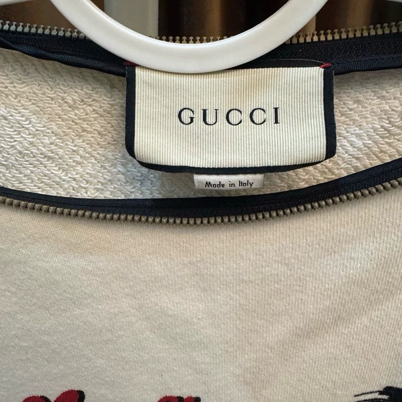 Gucci GucciHoodies 2503-Nextarrow Size US S / EU 44-46 / 1 - 2 Thumbnail