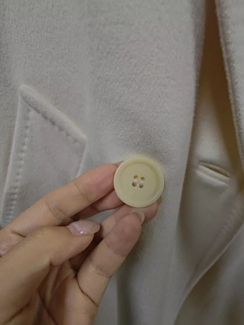 Max Mara Max Mara Silhouette coat Size S / US 4 / IT 40 - 5 Thumbnail