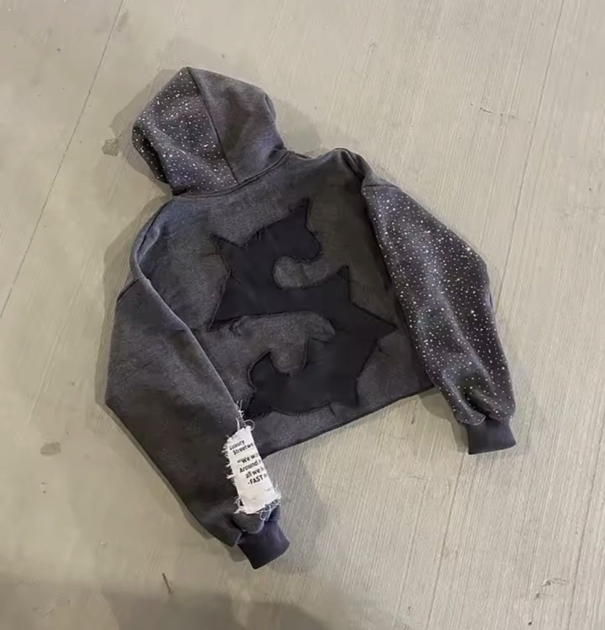 Other Black diamond hoodie Size US L / EU 52-54 / 3 - 2 Thumbnail