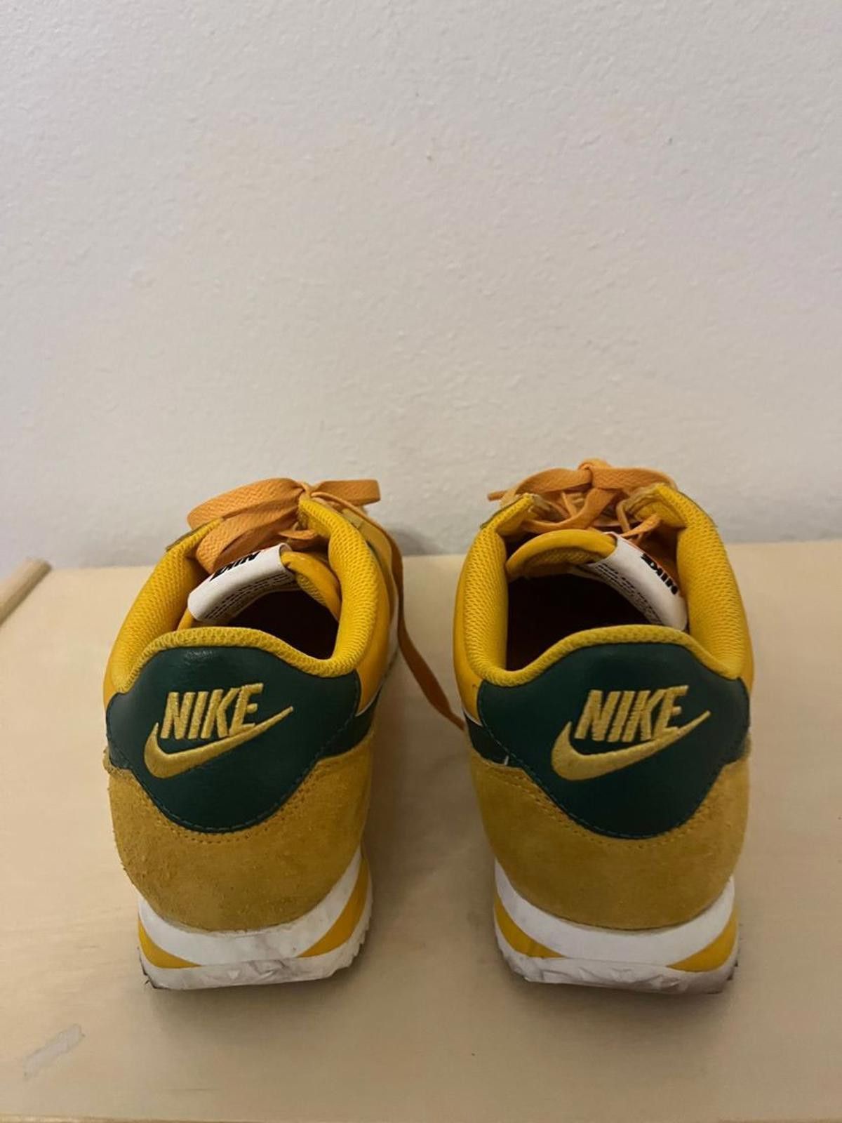 Nike Nike W Cortez TXT in Yellow Size US 8.5 / IT 38.5 - 3 Thumbnail