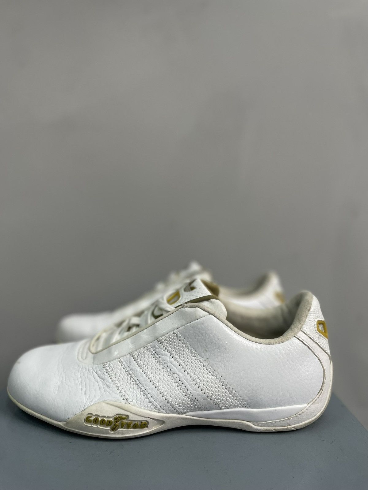 Adidas × Y-3 Vintage y2k adidas Y-3 style Goodyear fashion shoes Size US 8 / IT 38 - 3 Thumbnail
