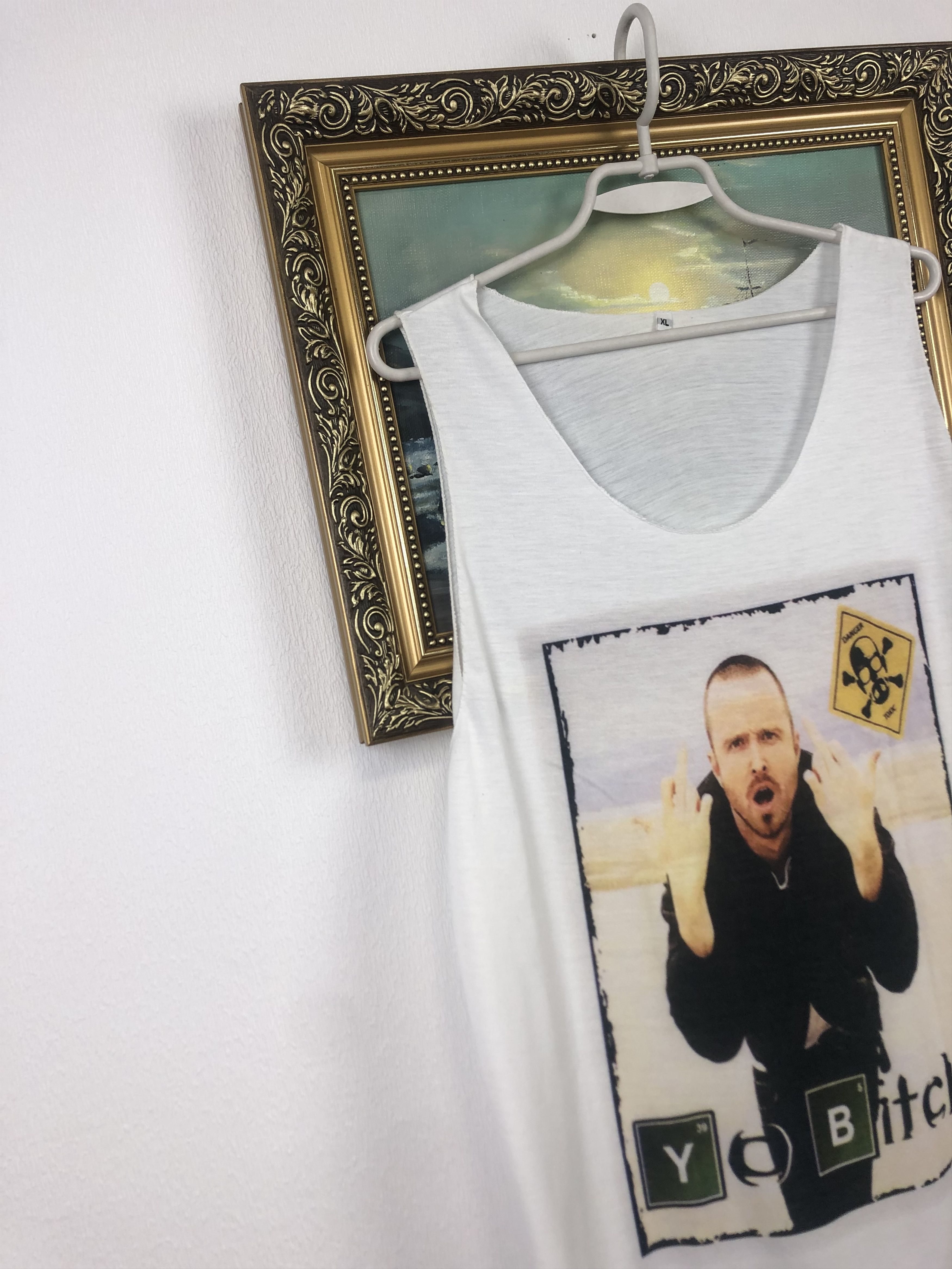 Other Breaking Bad Jesse Pinkman Shirt Tee Rare Size US XL / EU 56 / 4 - 3 Thumbnail