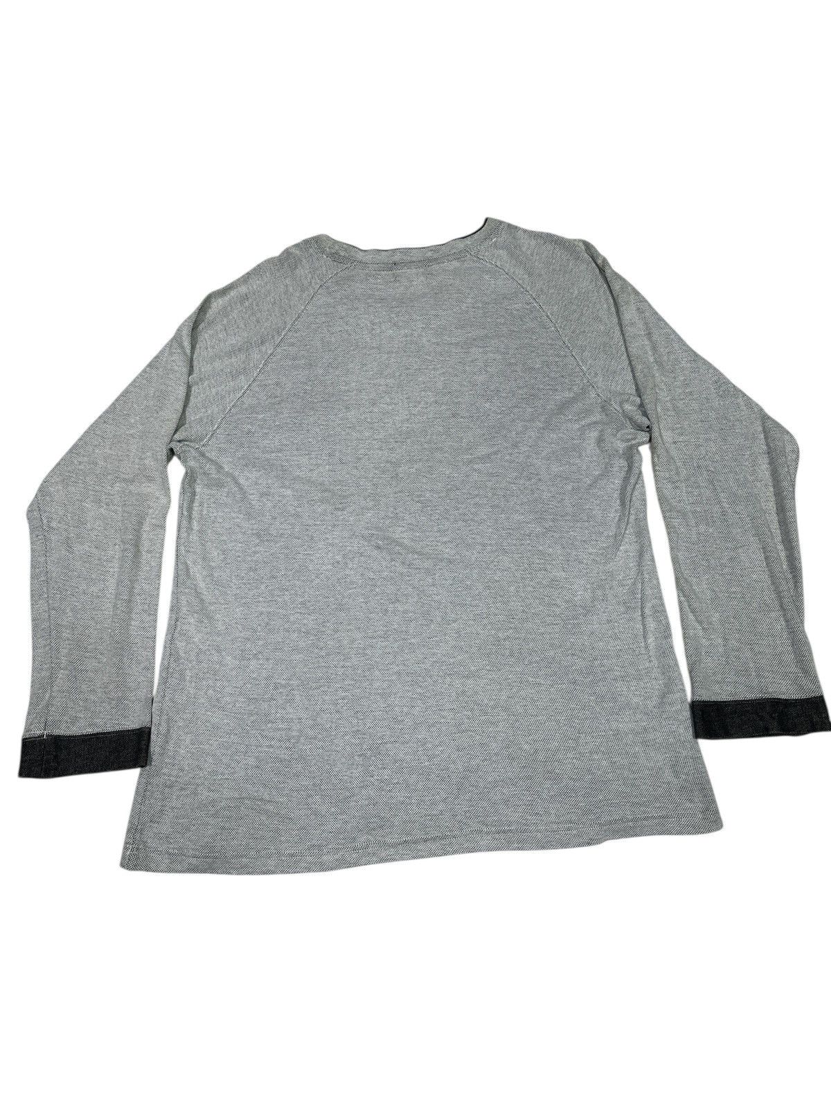 Japanese Brand Lanvin LongSleeve Single Pocket🎌💥 Size US XL / EU 56 / 4 - 2 Thumbnail