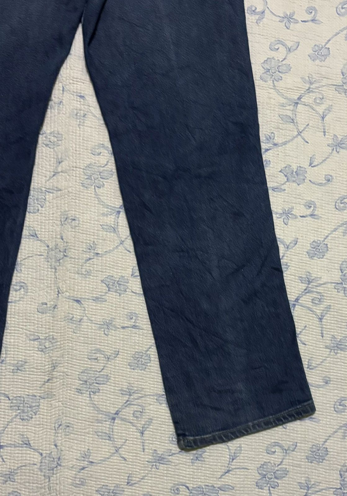 L.L. Bean L.L.Bean Straight Cut Streetwear Denim Size US 34 / EU 50 - 12 Thumbnail