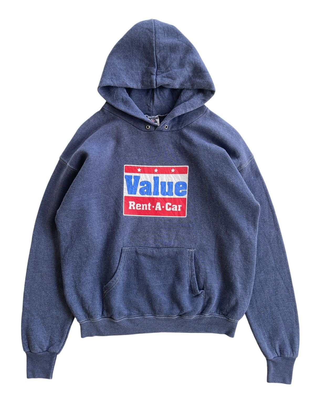 Vintage Vintage 90s FOTL Skates Sweatshirt Hoodies Size US M / EU 48-50 / 2 - 1 Thumbnail