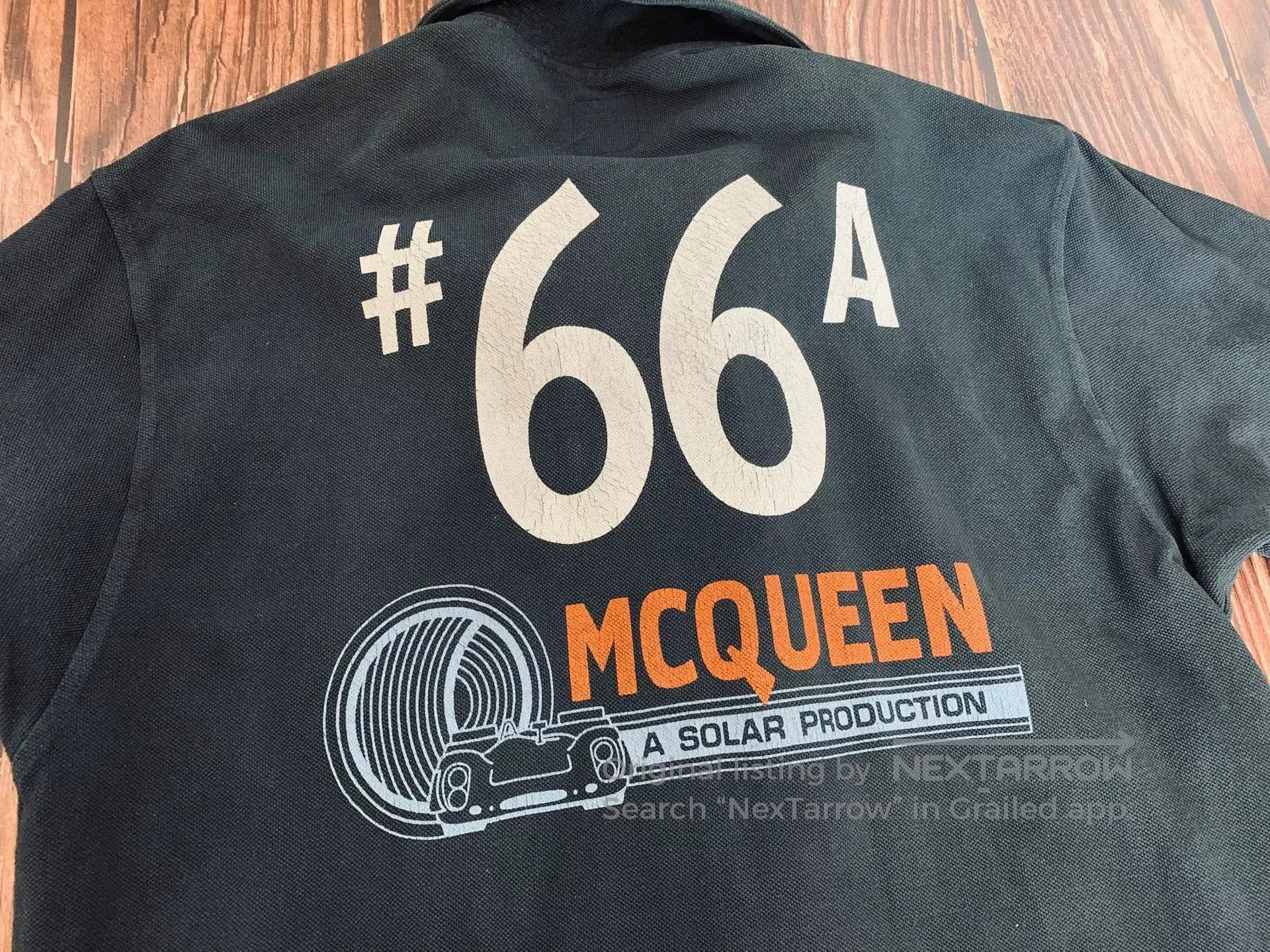 TOYS McCOY Toys McCoy 66 Highway Short Sleeve Tee. Size US M / EU 48-50 / 2 - 4 Thumbnail