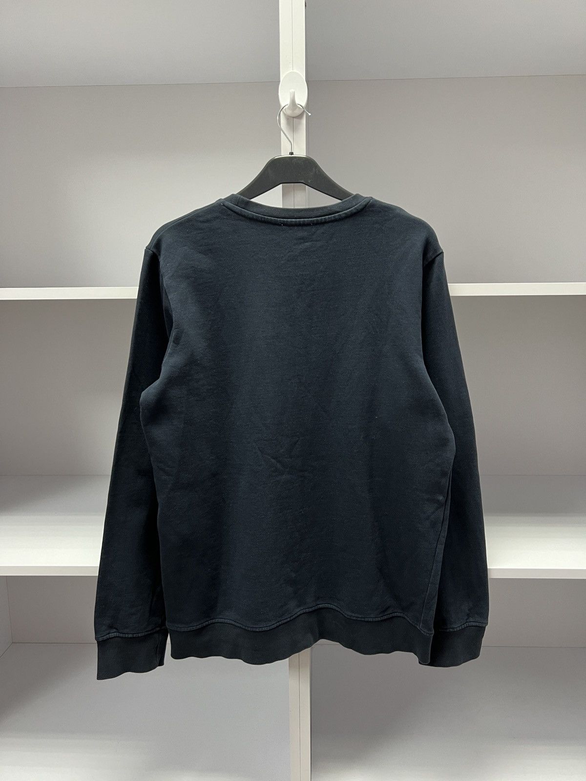 Designer × Kenzo × Vintage Vintage Kenzo Tiger Embroidered Sweatshirt Size US L / EU 52-54 / 3 - 13 Thumbnail