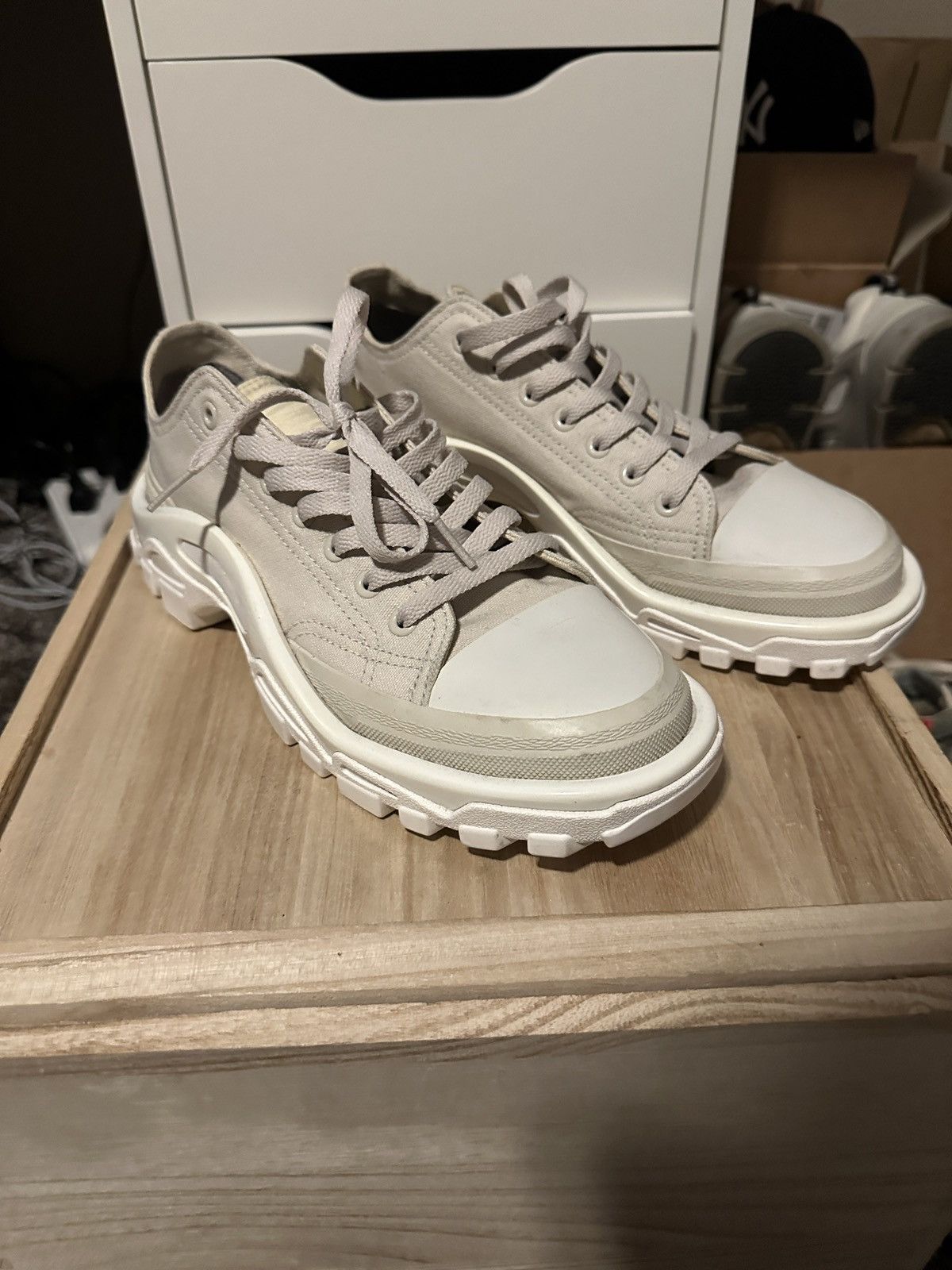 Raf Simons Raf Simons Detroit Runner Size US 8 / EU 41 - 1 Thumbnail