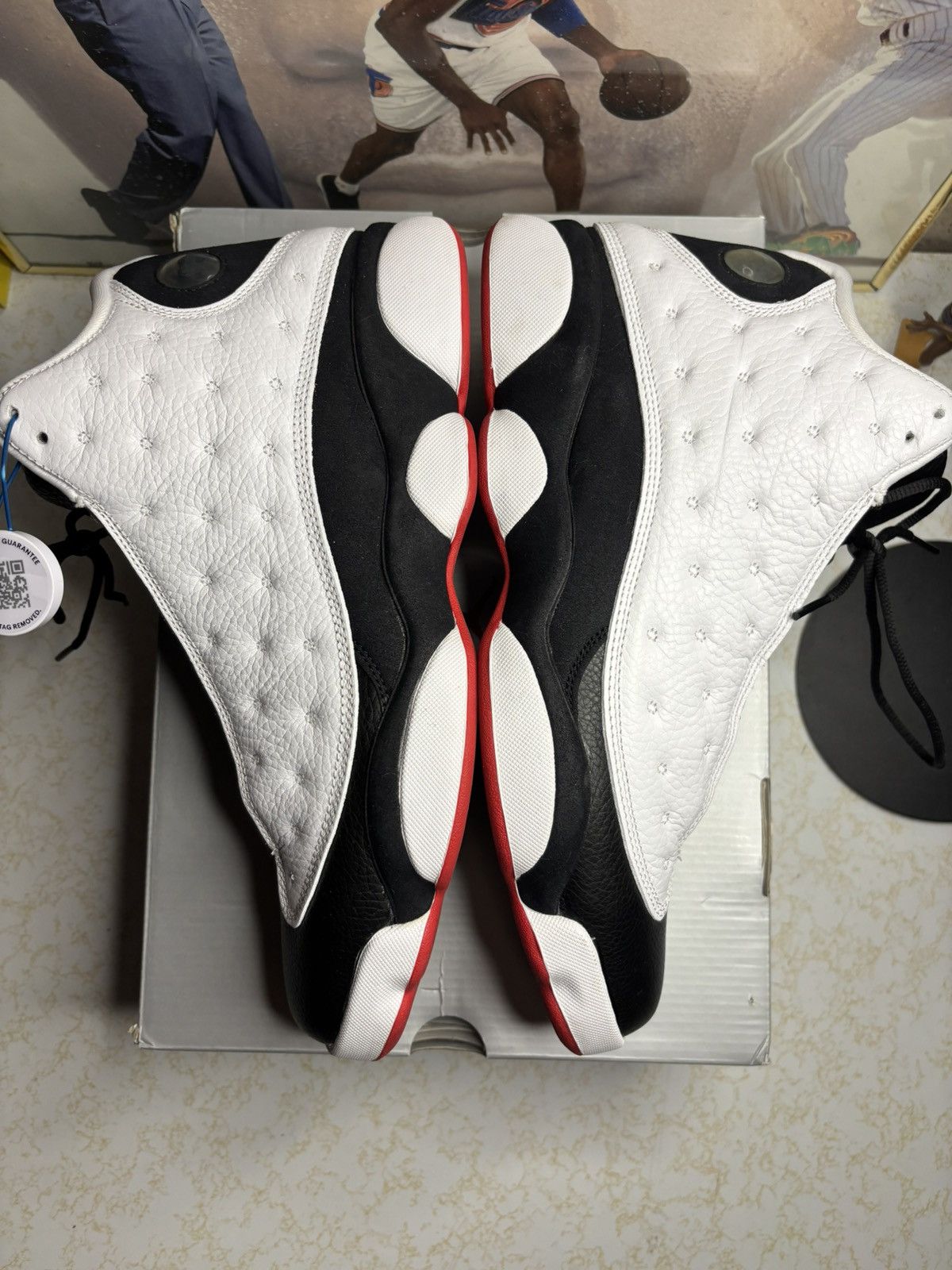 Jordan Brand Jordan Retro 13 ‘he Got Game’ Size US 13 / EU 46 - 4 Thumbnail