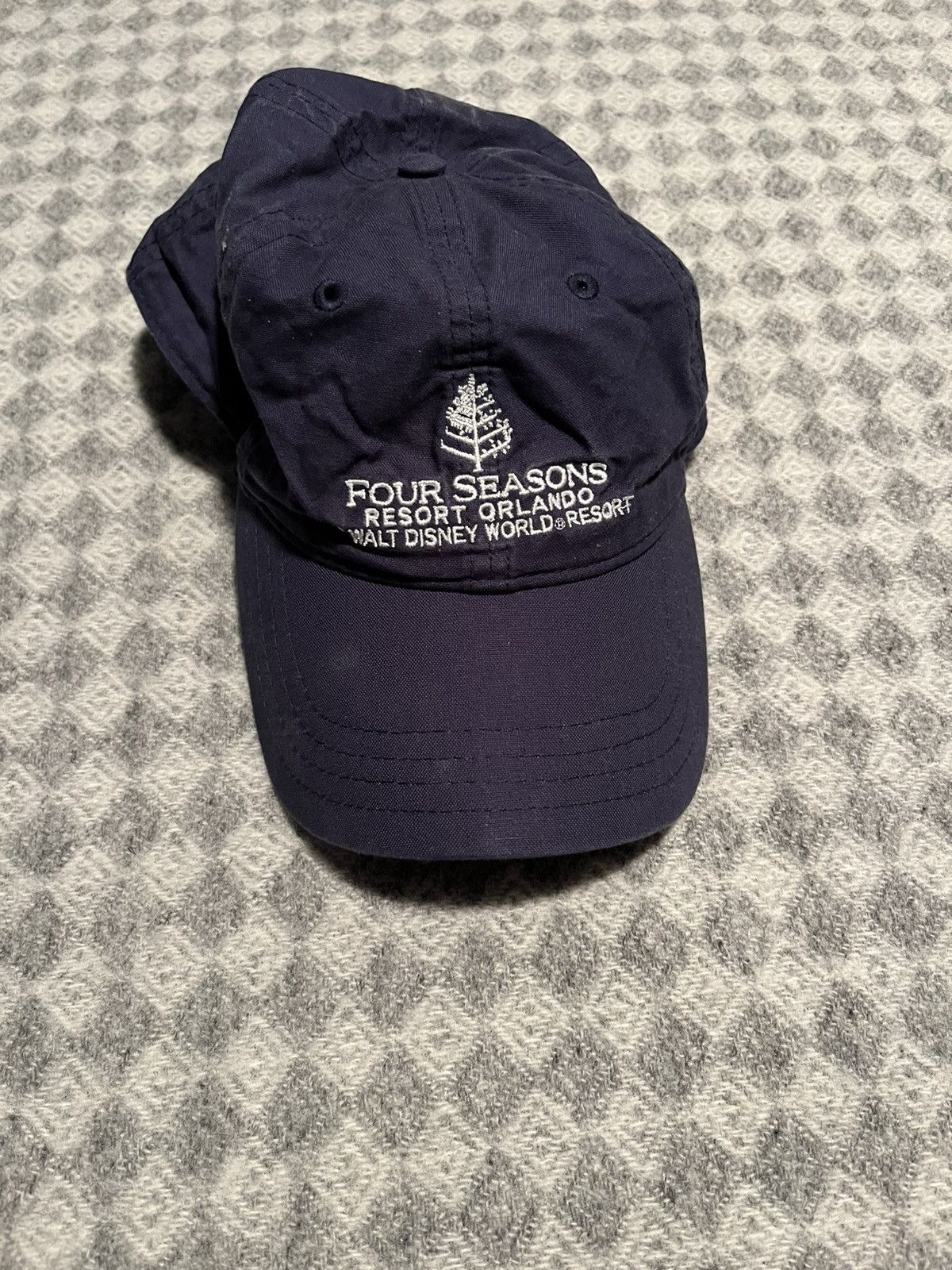 Other Navy Pukka Mens Adjustable Cap 4 Seasons Size ONE SIZE - 1 Thumbnail
