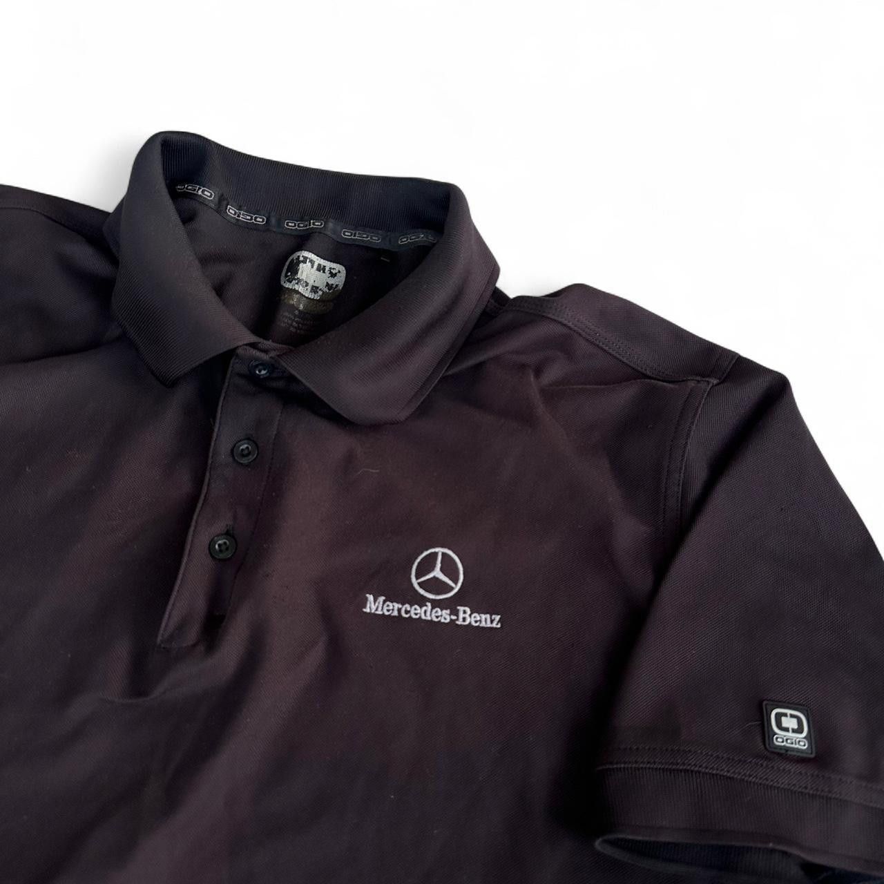 Mercedes-Benz Mercedes - benz polo Size US XL / EU 56 / 4 - 1 Thumbnail