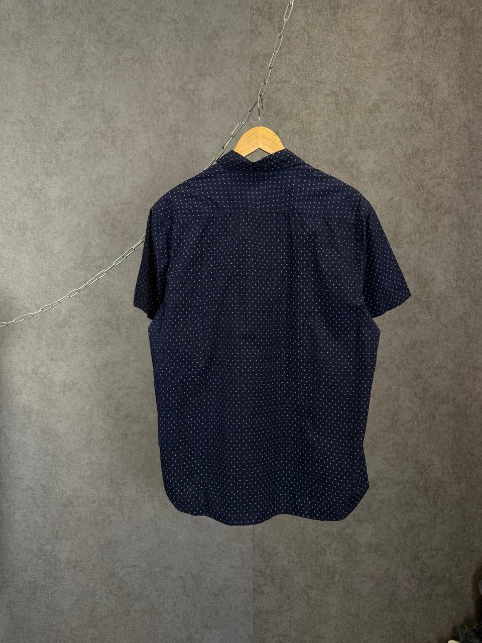 Paul Smith Paul Smith designer monogram shirt Size US XL / EU 56 / 4 - 6 Thumbnail