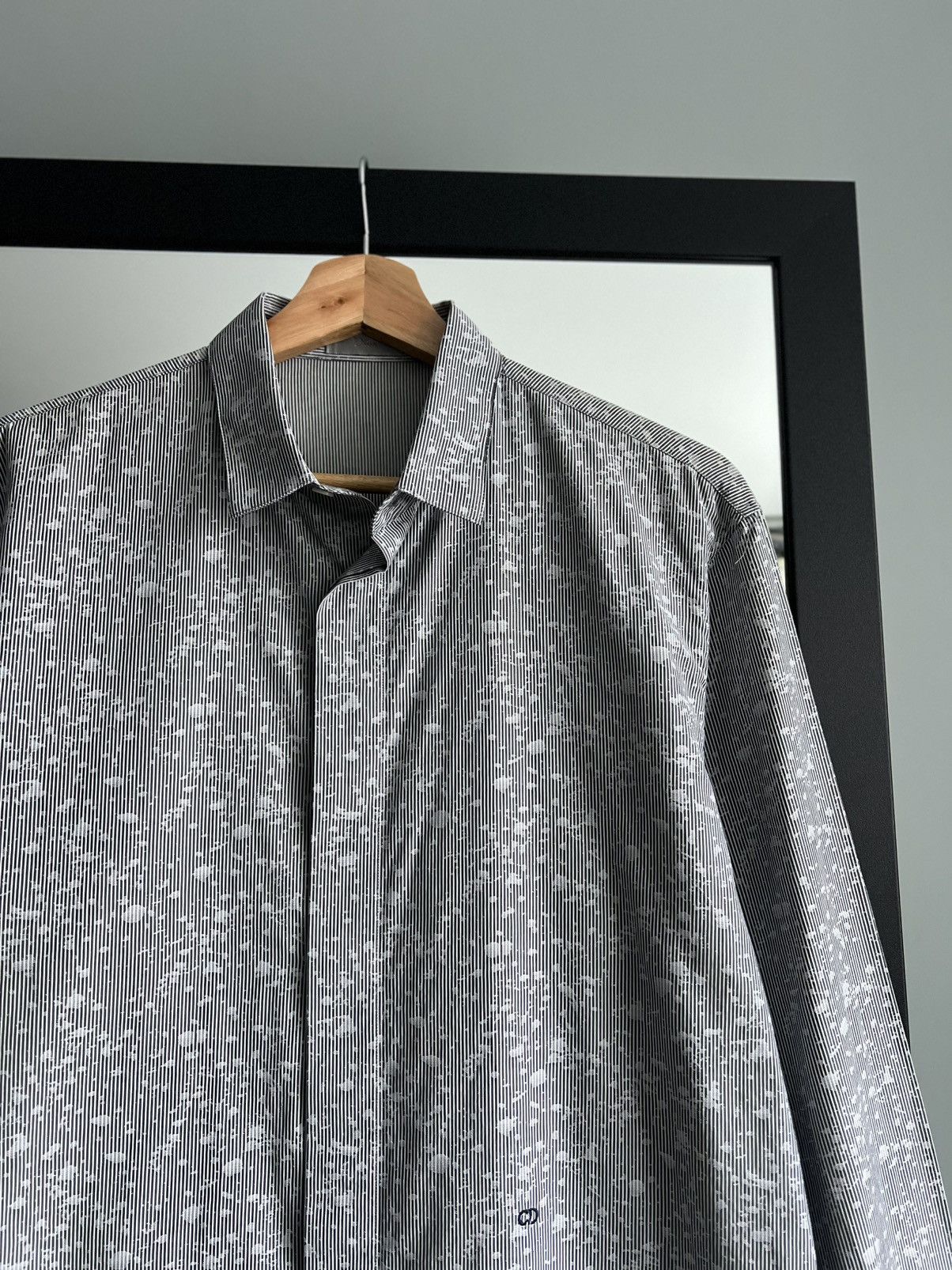 Dior Christian Dior Button Up Shirt Size US M / EU 48-50 / 2 - 2 Thumbnail