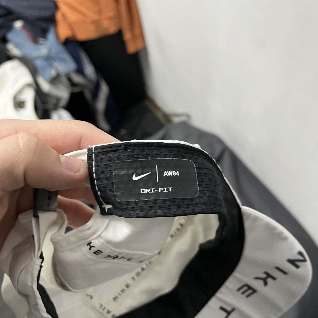 Nike Nike Trail AW84 cap Size ONE SIZE - 8 Thumbnail
