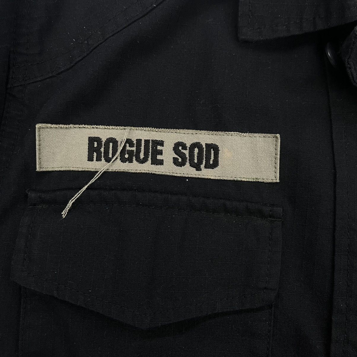 Wtaps WTAPS 00s Cross Bone M65 Military Jacket (Archive) Size US XL / EU 56 / 4 - 7 Thumbnail
