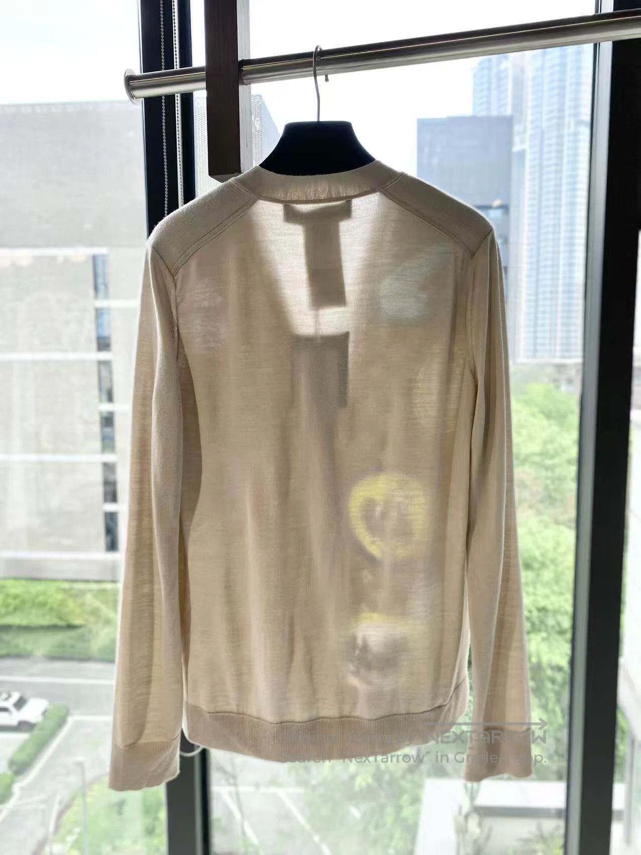 Louis Vuitton Louis Vuitton Presbyterian knitted cardigans| Size S / US 4 / IT 40 - 3 Thumbnail