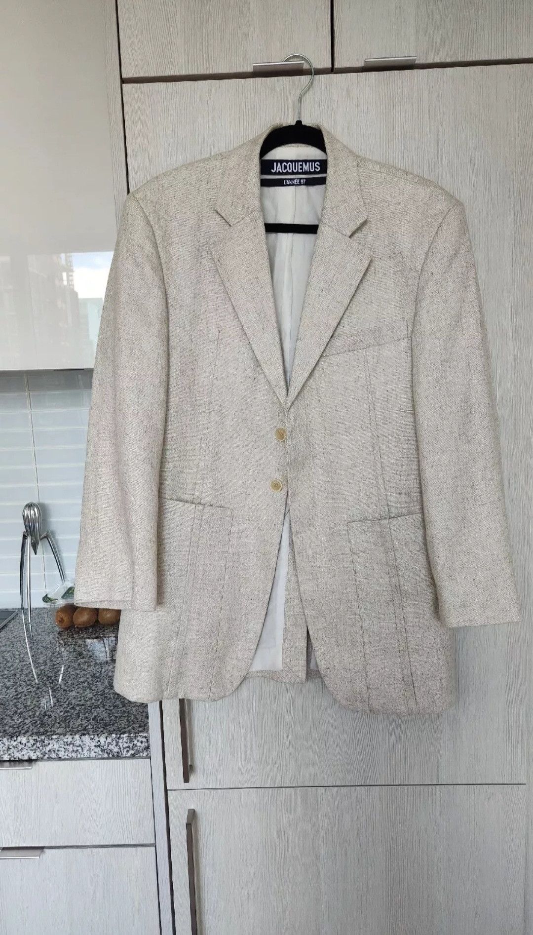 Jacquemus Jacquemus blazer Size M / US 6-8 / IT 42-44 - 1 Thumbnail