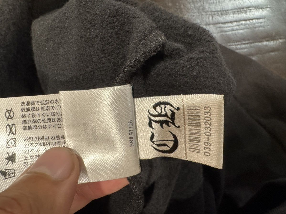 Chrome Hearts Chrome hearts crewneck Size US L / EU 52-54 / 3 - 13 Thumbnail