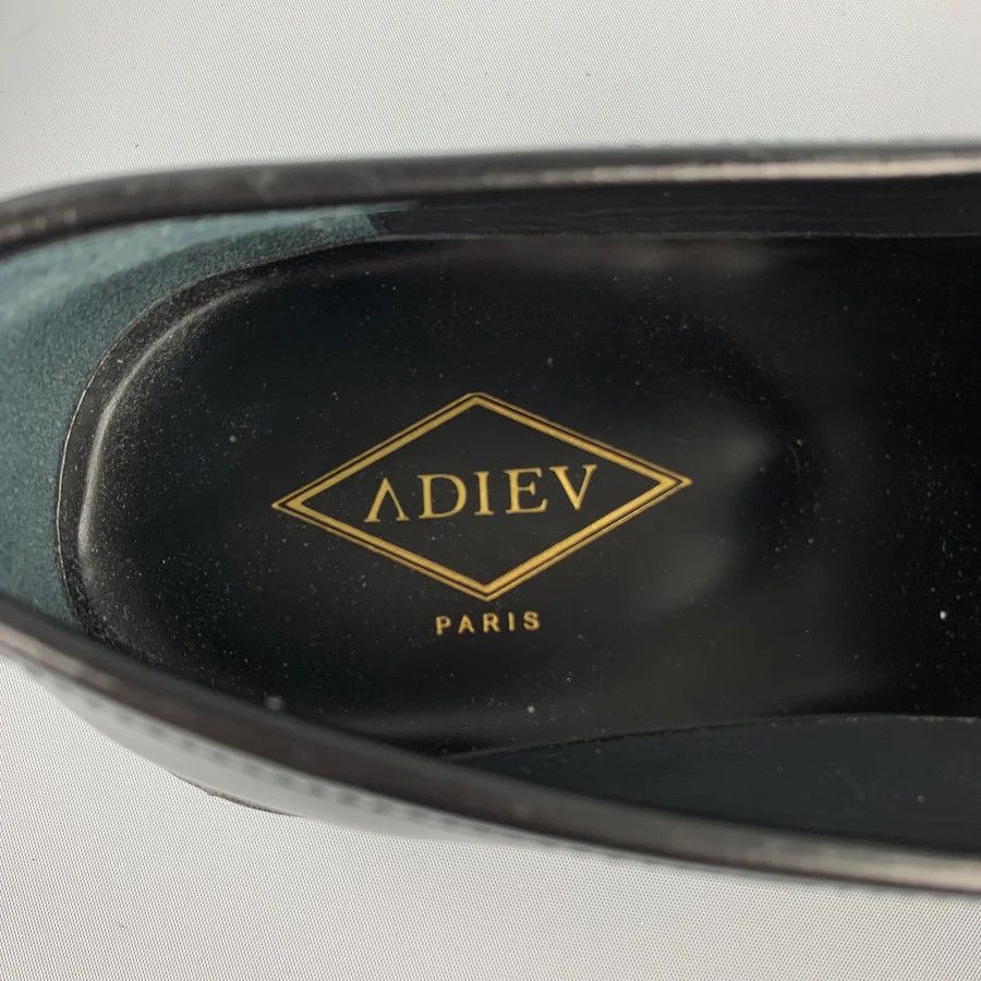 Adieu Paris Adieu Paris Icon black type 159 Size US 9.5 / EU 42-43 - 7 Thumbnail