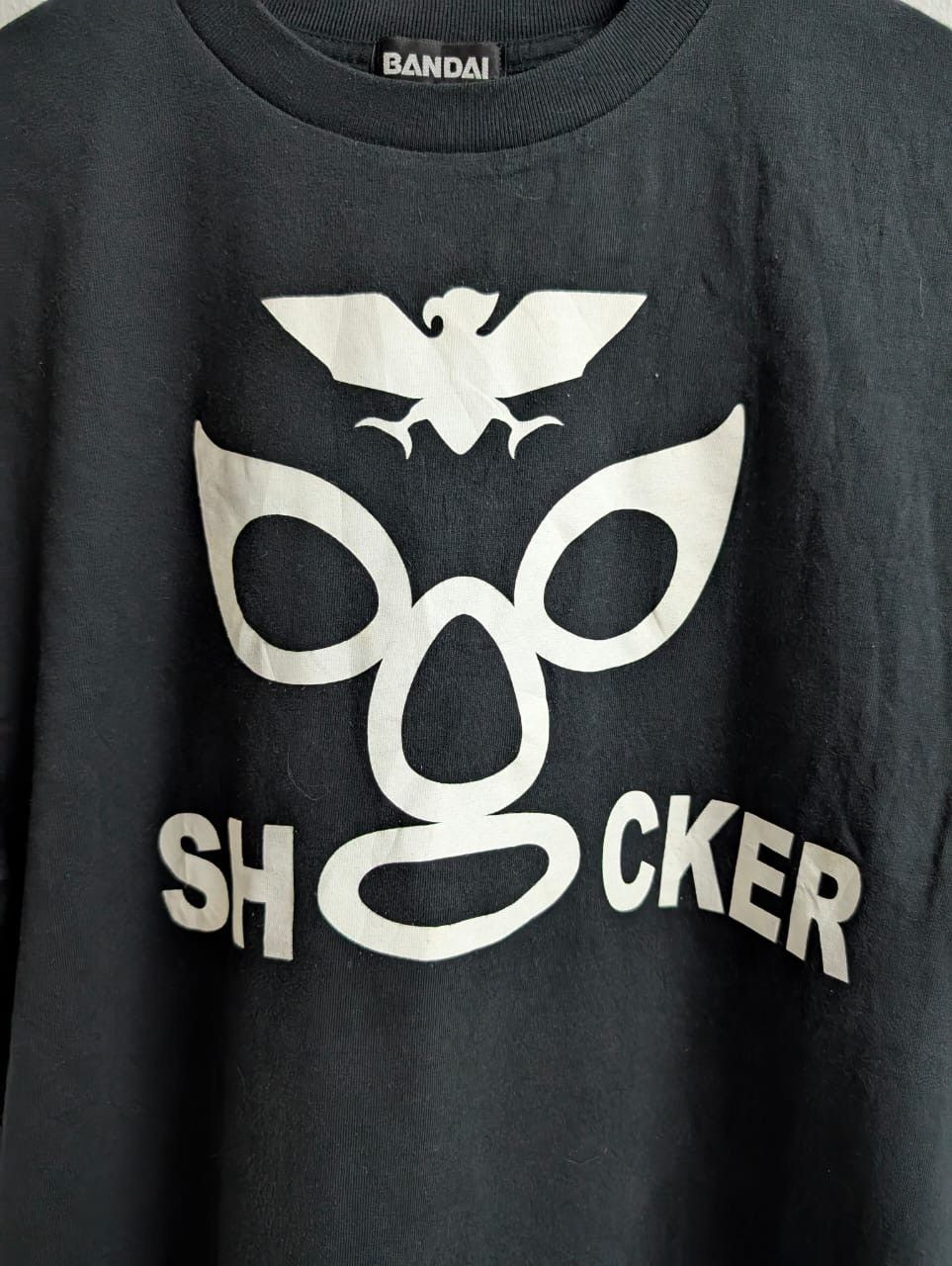 Anime × Japanese Brand × Vintage Kamen Rider Villain Dai Shocker Size US XL / EU 56 / 4 - 2 Thumbnail