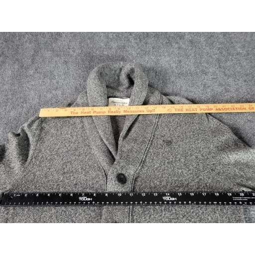 Abercrombie & Fitch Vintage Y2K Abercrombie & Fitch New York Button Up Cardigan Size US L / EU 52-54 / 3 - 7 Thumbnail