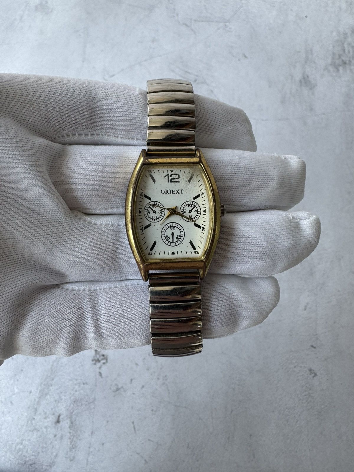 Vintage Oriext Watch Vintage men’s Size ONE SIZE - 1 Thumbnail