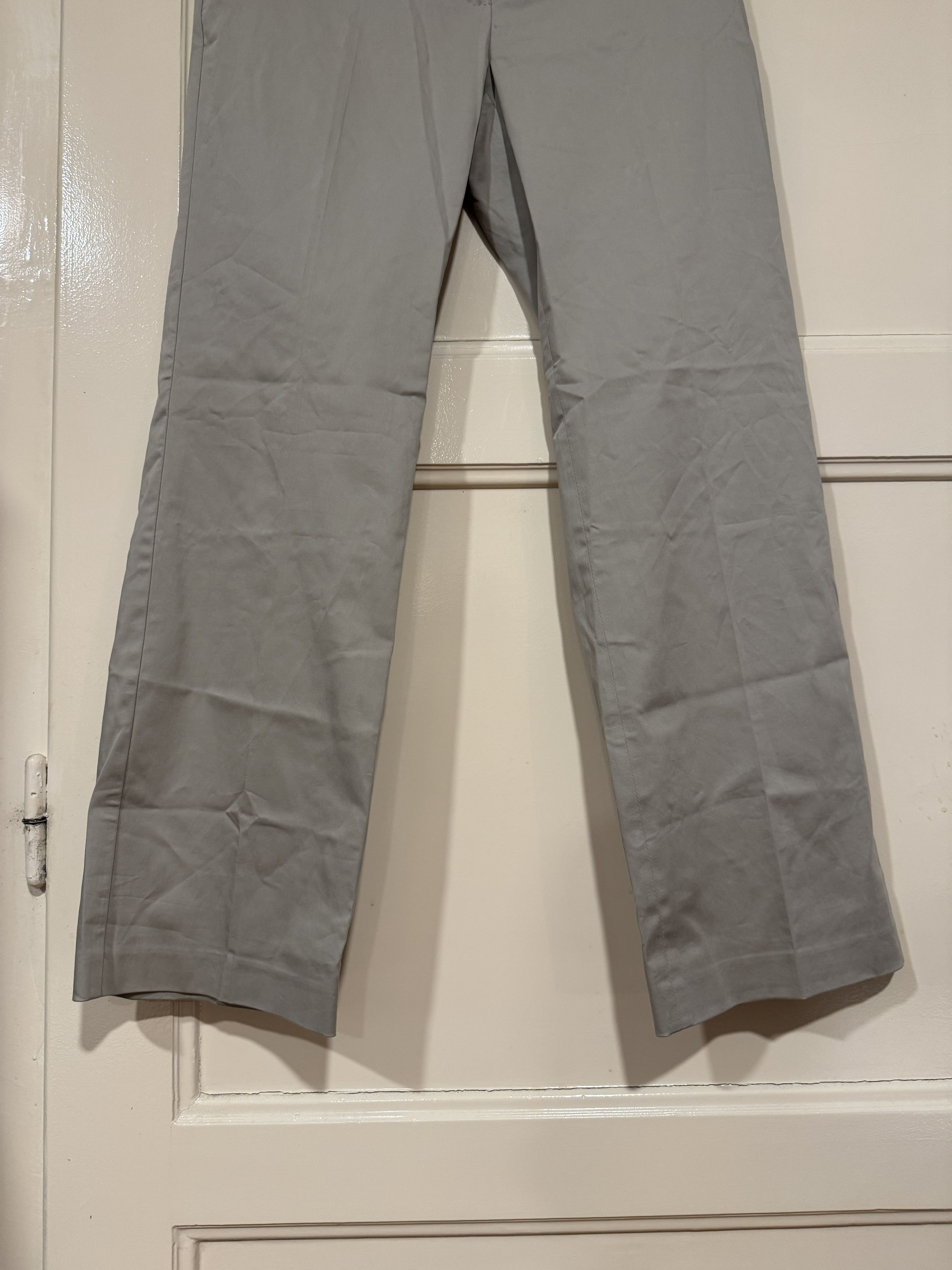 Max Mara Max Mara women dress pants beige 40 Size 30" / US 8 / IT 44 - 3 Thumbnail