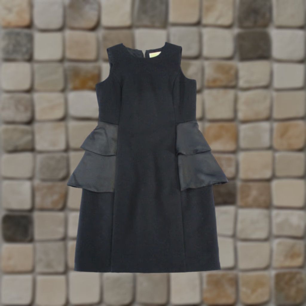 Michael Kors Michael Kors Dress Women's Size 2 Black Sleeveless Short Sheath Womens Size XS / US 0-2 / IT 36-38 - 1 Thumbnail