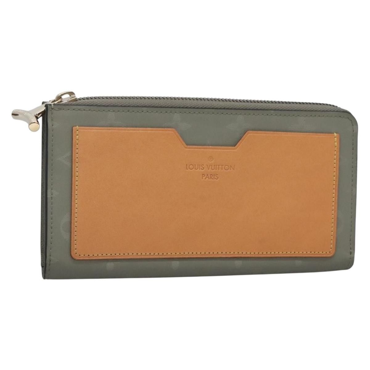 Louis Vuitton Louis Vuitton Cosmos Wallet Limited Edition Titanium Monogram Canvas Size ONE SIZE - 1 Thumbnail
