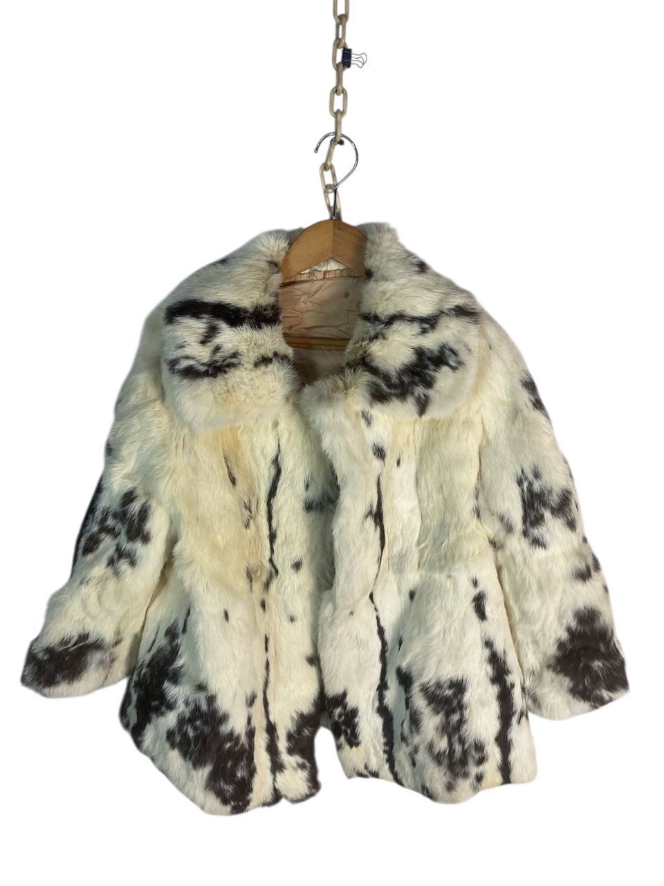 Japanese Brand Unisex 🔥Vintage Unbrand fur jacket Size M / US 6-8 / IT 42-44 - 1 Thumbnail