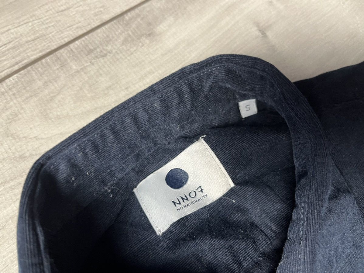 NN07 Nn07 shirt velvet size Small Size US S / EU 44-46 / 1 - 4 Thumbnail