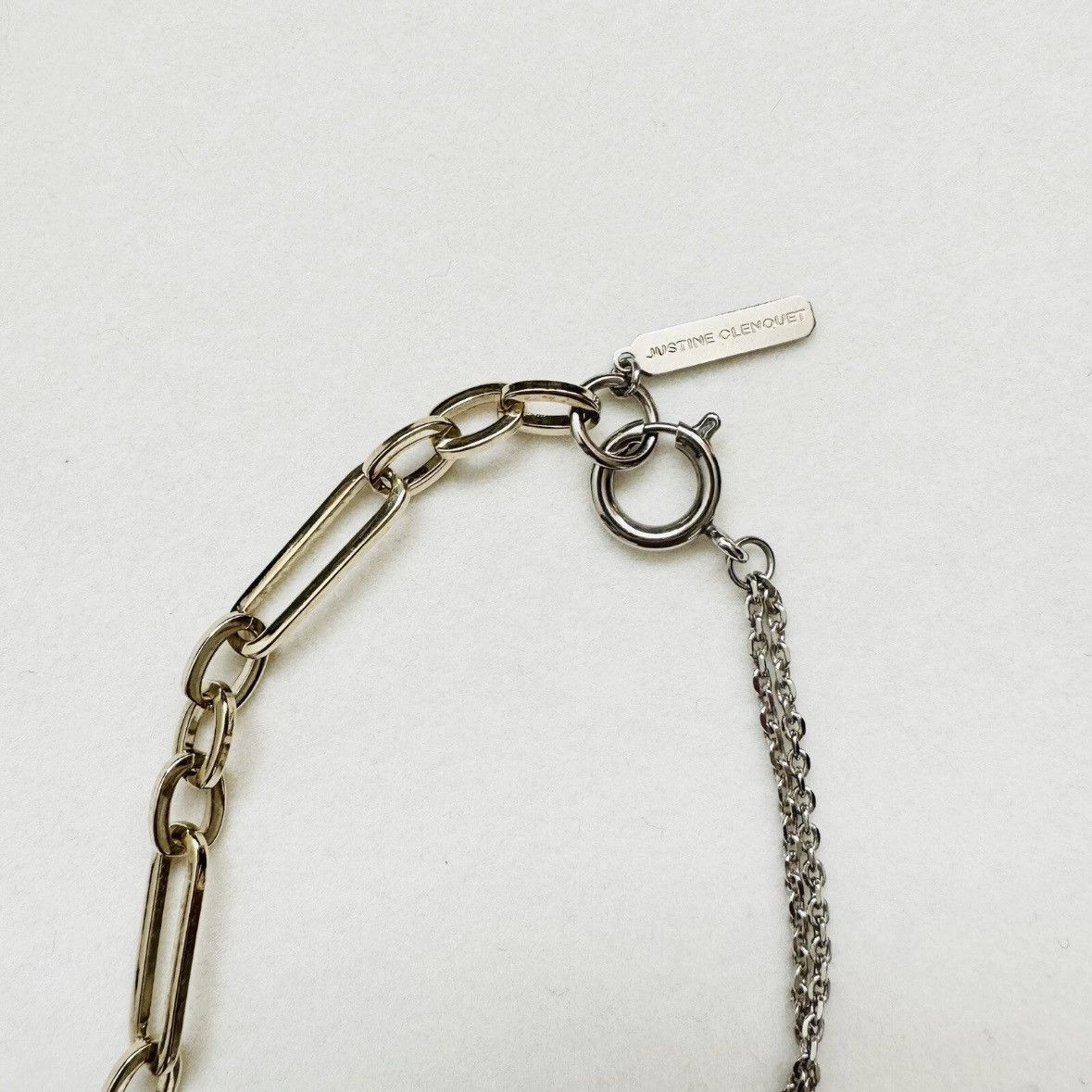 Justine Clenquet Justine Clenquet Liza Chain Necklace NWT Size ONE SIZE - 10 Thumbnail