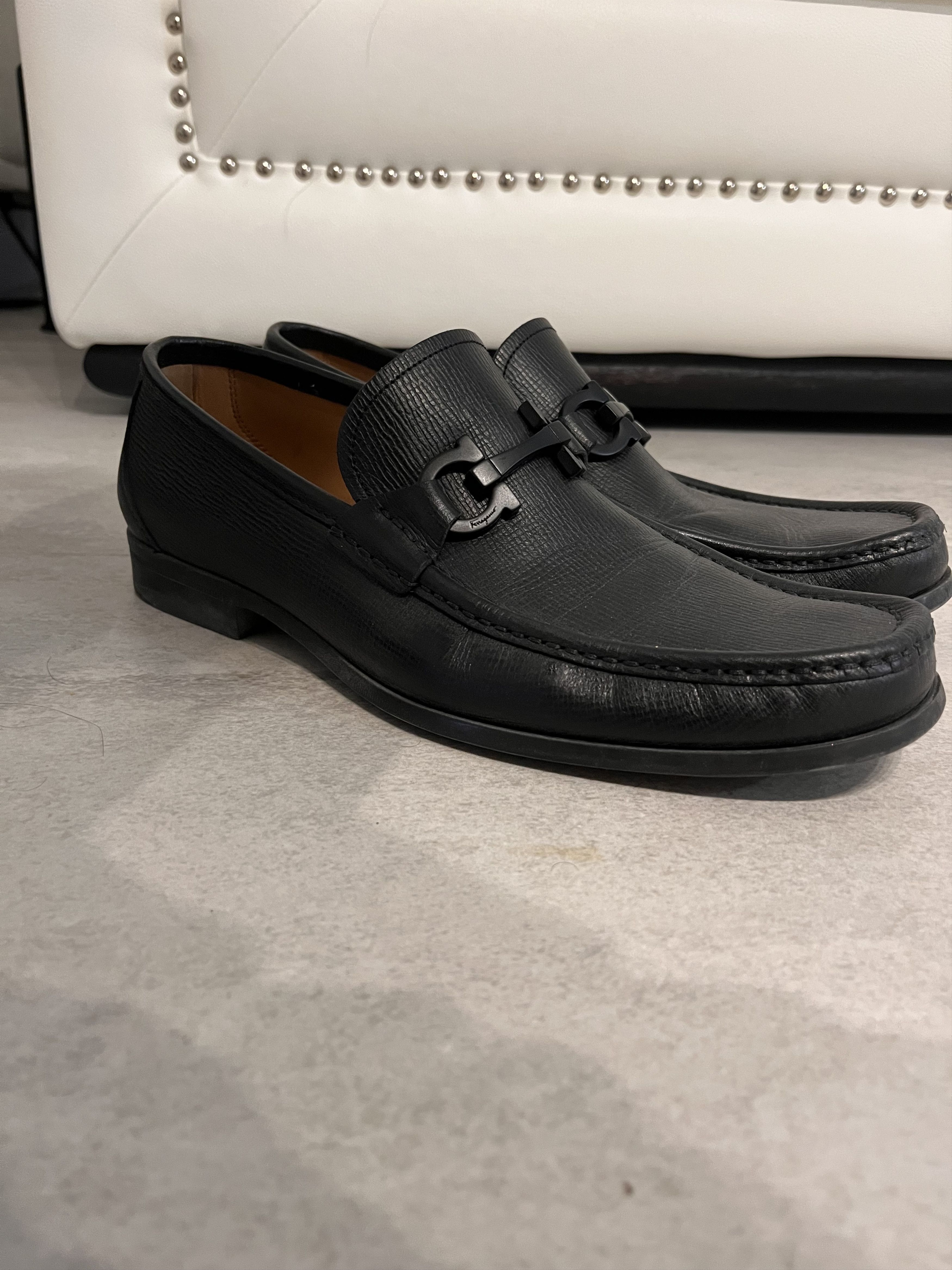 Salvatore Ferragamo Ferragamo loafer Size US 8 / EU 41 - 6 Thumbnail
