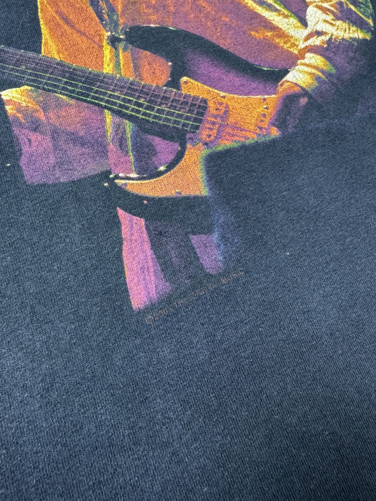Nirvana Vintage Kurt Cobain Nirvana Early 2000 Size US M / EU 48-50 / 2 - 2 Thumbnail