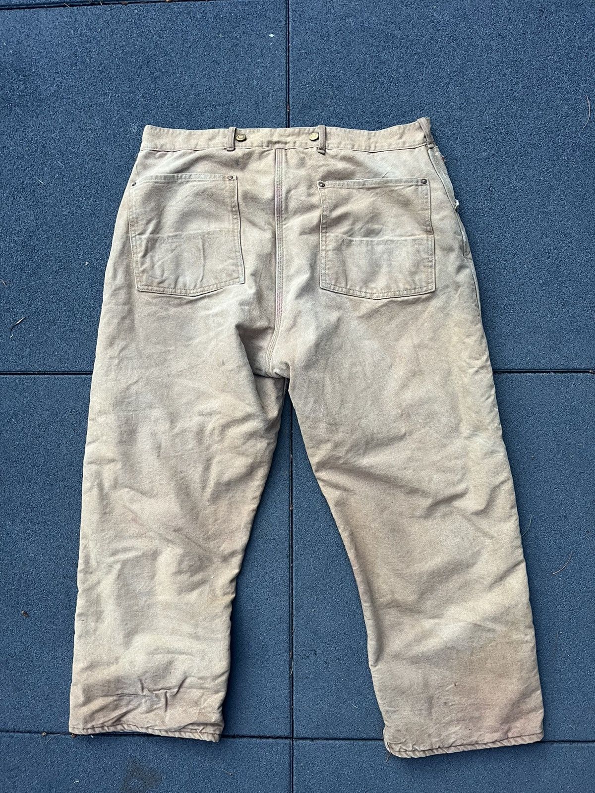 Carhartt RARE 50s Carhartt Size US 32 / EU 48 - 5 Thumbnail