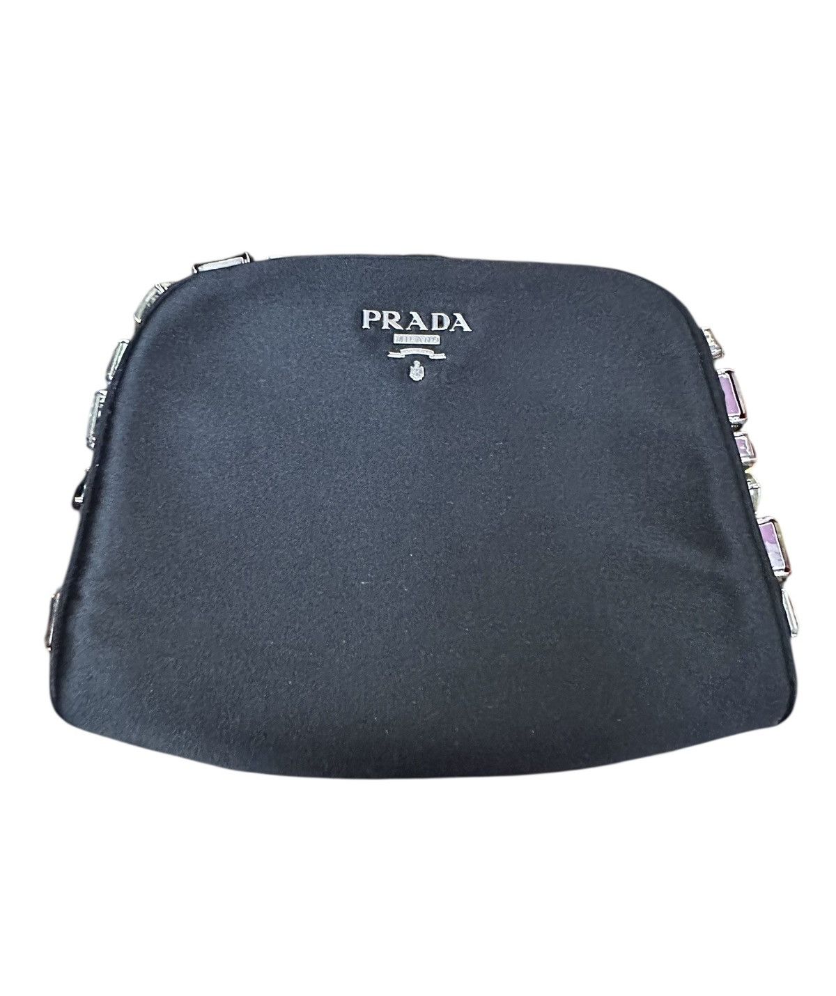 Prada Prada mini clutch bag Size ONE SIZE - 2 Thumbnail