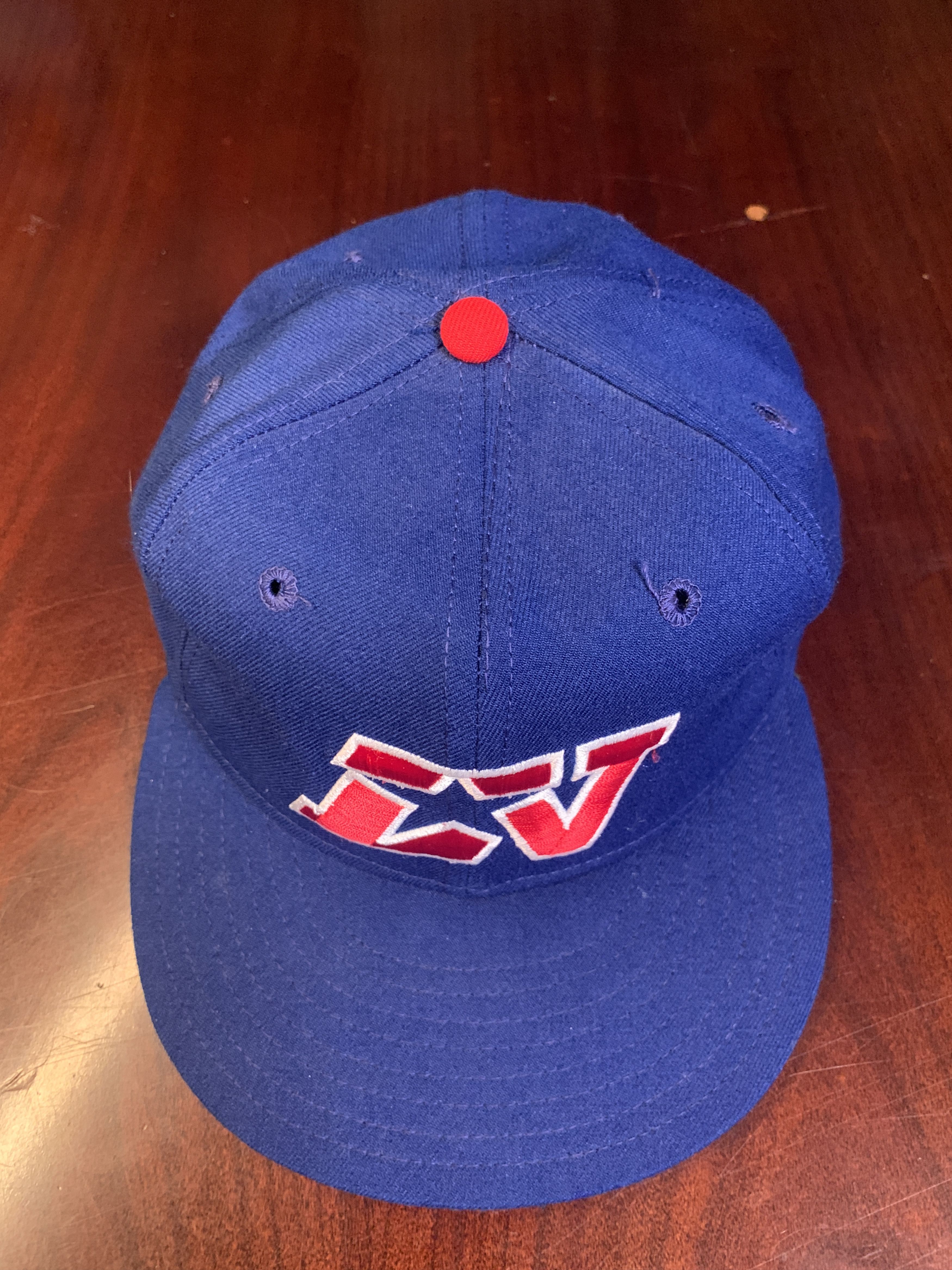New Era Las Vegas Stars Aviator New Era 7 5/8 Baseball Hat Size ONE SIZE - 4 Thumbnail