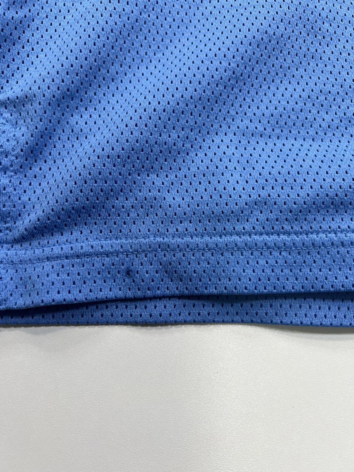 Nike Nike Men's Blue Sleeveless Athletic Jersey Size Medium Size US M / EU 48-50 / 2 - 6 Thumbnail