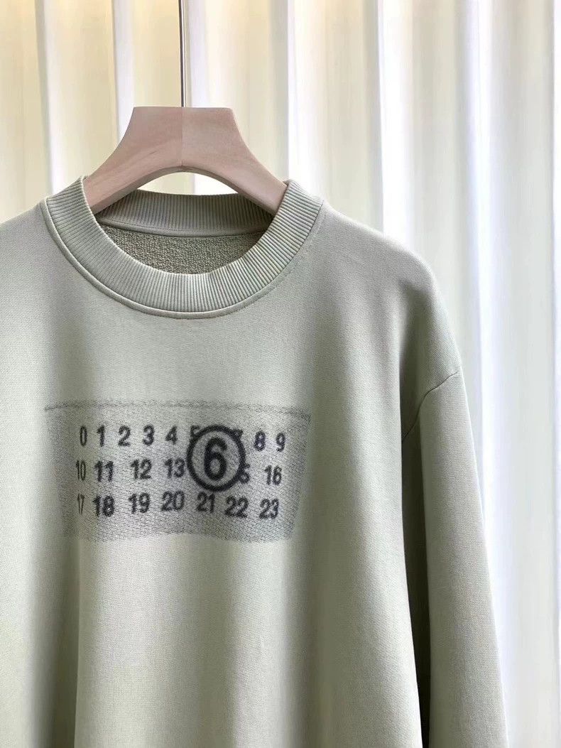 Maison Margiela Maison Margiela Hoodies 2501-Nextarrow Size US S / EU 44-46 / 1 - 6 Thumbnail
