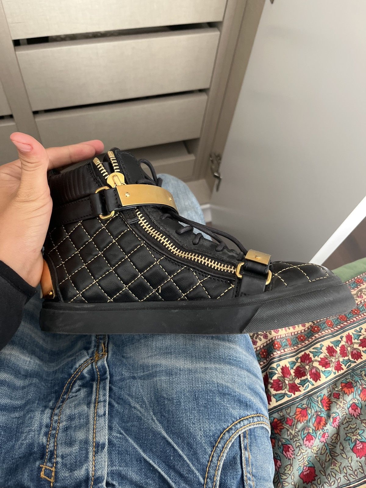 Giuseppe Zanotti Giuseppe zanotti Size US 8 / IT 38 - 10 Thumbnail