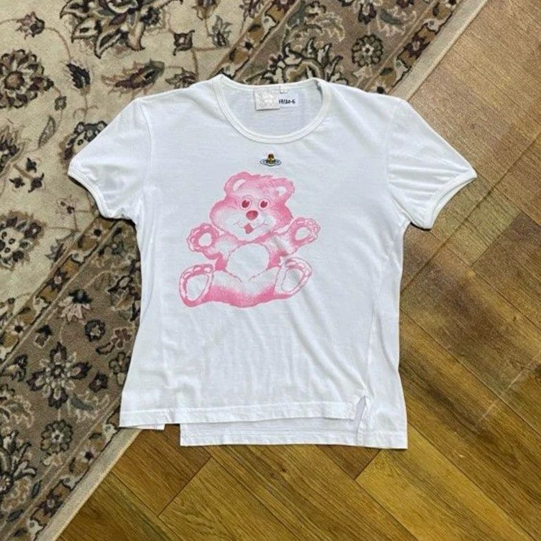 Vivienne Westwood Vivienne Westwood Saturn Cubs T-shirt Size XS / US 0-2 / IT 36-38 - 1 Thumbnail