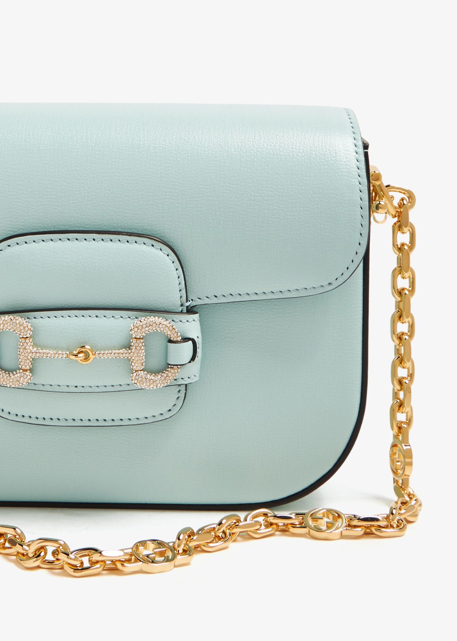 Gucci o1la5ras0526 Size: OS / Horsebit 1955 Mini Shoulder Bag Size ONE SIZE - 2 Thumbnail