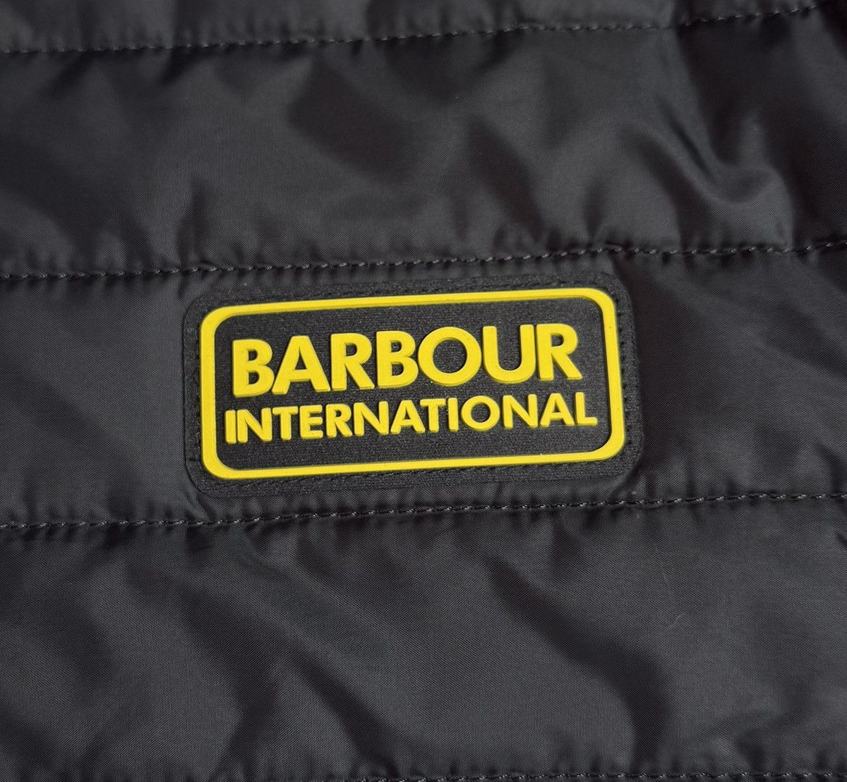 Barbour Barbour International Quilted Mind Jacket Size US M / EU 48-50 / 2 - 8 Thumbnail