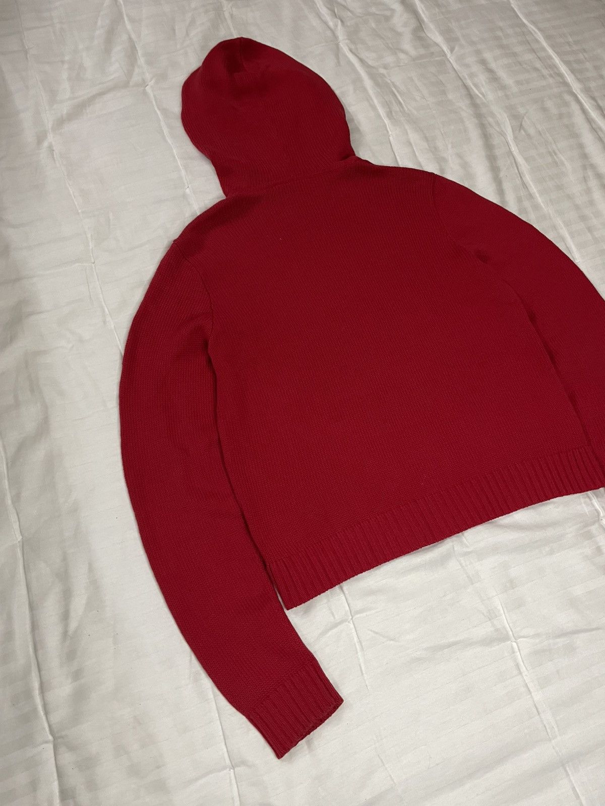 Polo Ralph Lauren Vintage Very Rare Polo Ralph Lauren Knighted Zip Hoodie Size US M / EU 48-50 / 2 - 7 Thumbnail
