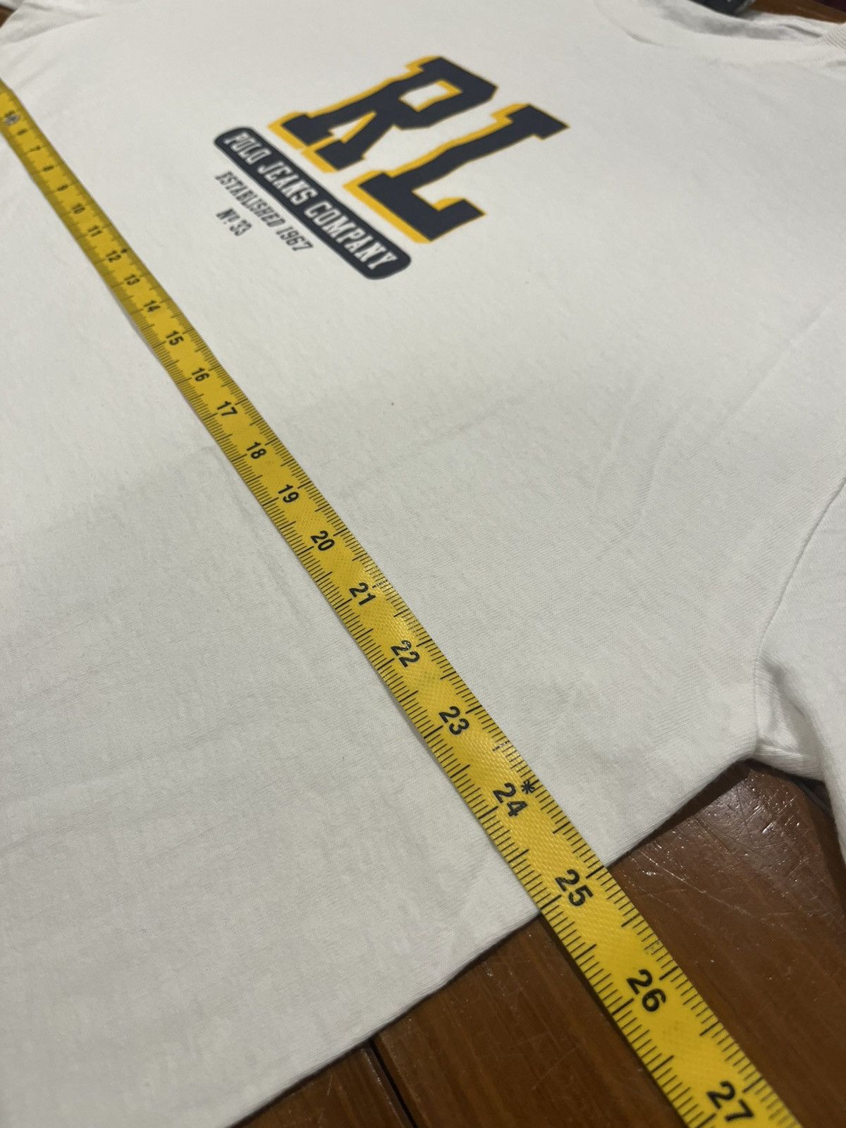 Polo Ralph Lauren Vintage Polo Jeans Company long sleeve T-Shirt Size US XXL / EU 58 / 5 - 9 Thumbnail