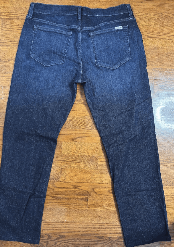 Joe's Joe's Navy Denim 34 Size US 34 / EU 50 - 4 Thumbnail