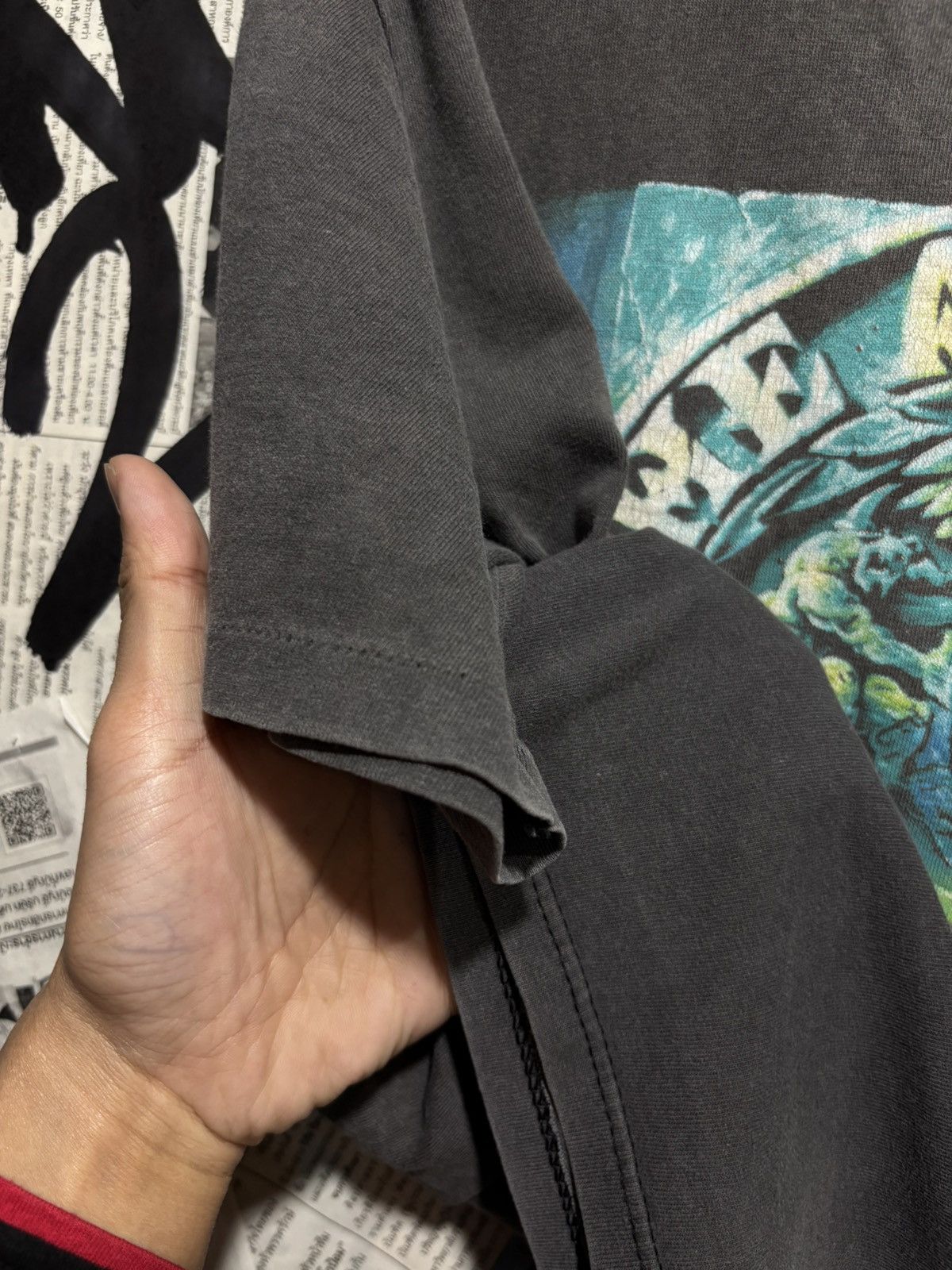 Other The Almighty 90s Size US XL / EU 56 / 4 - 7 Thumbnail